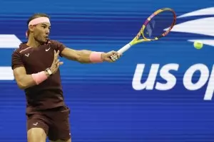 Надал марширува към 1/8-финалите на US Open