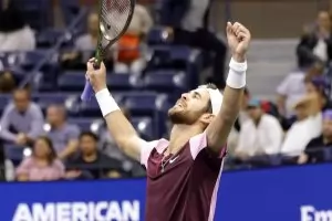 Руснак спря Кириос на 1/4-финалите от US Open