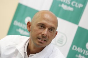 Българският национален отбор по тенис е напълно готов за мача