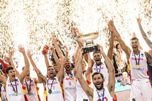 Испания е новият европейски шампион по баскетбол Селекцията на италианския