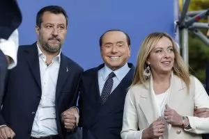 И Италия рискува да попадне в капана на крайнодесните