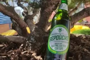 "Берое" ще попълва бюджета с продажба на бира