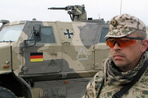 Германия умишлено забавя предоставянето на реална военна подкрепа на Украйна