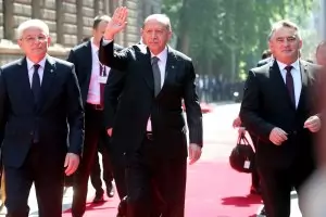 Ердоган към Гърция: Някоя нощ ще дойдем