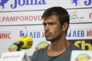 Треньорът на Ботев Враца Росен Кирилов се раздели с клуба