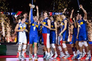 След 24 годишно чакане Италия отново е световен шампион по волейбол