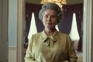 Смъртта на Елизабет II слага кръст на снимките за сериала "Короната"