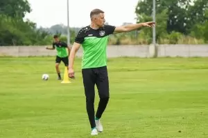 Владимир Манчев стана треньор на отбор от Първа лига