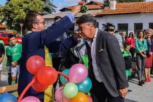 Борислав Михайлов се размечта за голям финал в България до 2 години