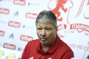 Любослав Пенев разкритикува Кръстаич за националния отбор