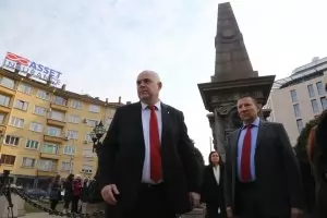 Каквото каже Гешев!