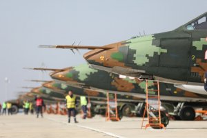 Страни от НАТО са купили в България 14 щурмови самолета