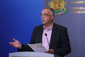 Говорителят на служебното правителство и политик от БСП Антон Кутев