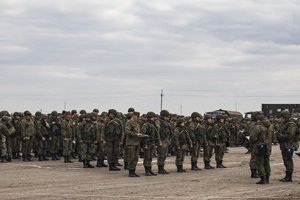 11 бяха убити и 15 ранени на руски военен полигон
