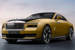 Още през лятото британската фирма Rolls Royce обяви че първият му