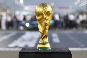 Украйна ще кандидатства за домакин на световното първенство по футбол