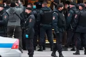 Украинското разузнаване: В Москва започнаха масови арести на военни