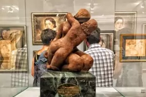 Как българката стана художница