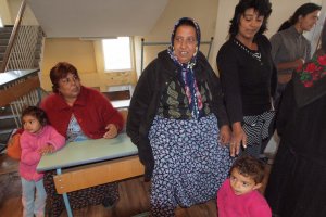 Гласуването в ромските квартали на страната премина при изключително слаб