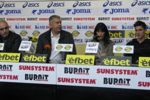 Президентът на българската федерация по волейбол БФВ Любомир Ганев отказа