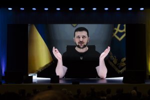 Украинският президент Володимир Зеленски няма да получи покана да направи