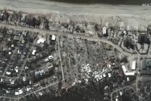 Ураганът Иън е взел най-малко 33 жертви във Флорида