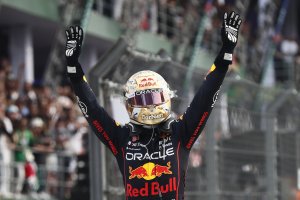 Световният шампион във Формула 1 Макс Верстапен спечели Гран при