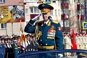 Нова рокада в руското военно командване