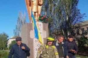 След освобождаването на Лиман Въоръжените сили на Украйна ВСУ продължиха