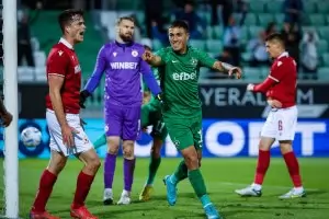 Върхът пред "ЦСКА-София" стана висок, а пред Илич - още по-висок