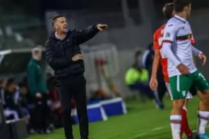 Националите тръгнаха с Кръстаич нагоре в класацията на ФИФА