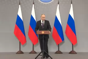 Путин използва взрива на Кримския мост за нови заплахи