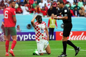 Няколко футболисти играят на световното първенство в Катар с необичайни