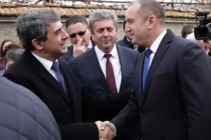 Президентската република е поредната шарлатански пробутвана надежда