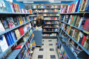 До 50 от заглавията на руския книжен пазар са заплашени