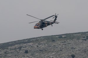 Военната авиация на Турция нанесе поредица от удари срещу кюрдски