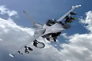 „Локхийд Мартин“ тества един от нашите F-16
