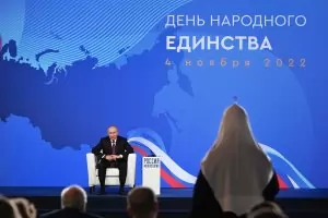 Путин одобри евакуацията на окупирания Херсон