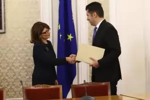 На кафе с мафията