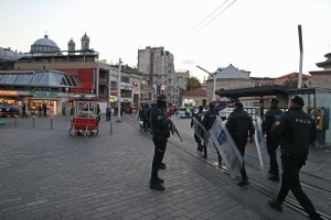 Атентаторът оставил бомбата на улица Истиклял в Истанбул е задържан