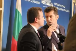 Бог иска ГЕРБ да подкрепи промяната?