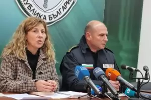 МВР и прокуратурата обвиниха двама украинци за обир за над 100 000 лв.