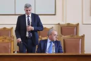 Зеленият чорап ще е празен на Коледа