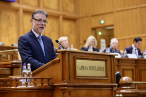 Председателят на хърватския парламент Гордан Яндрокович заяви вчера в Камарата