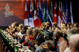 Лидерите на Г 20 одобриха съвместна декларация след срещата на