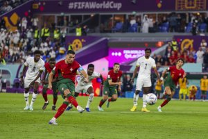 Португалия започна с победа участието си на световното първенство в