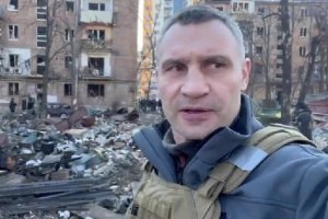 Кметът на Киев Виталий Кличко отхвърли обвиненията на президента Володимир