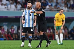 Два дни преди финалния мач между Франция и Аржентина ФИФА определи
