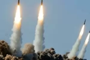 Русия изстреля 69 ракети към Украйна