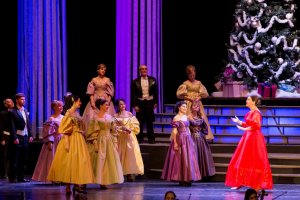 Музикалният театър кани на традиционния Новогодишен оперетен бал при принц